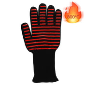 BBQ Gloves Silicone Heat-Resistant Glove