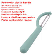 Stainless Steel Vegetable Peeler