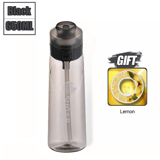 Air Flavored Water Bottle