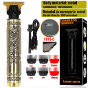 Hair Clippers Electric Trimmers