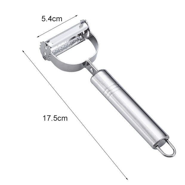 Stainless Steel Vegetable Peeler