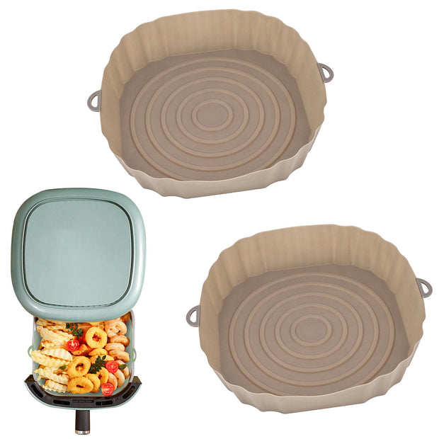 Chicken Airfryer Silicone Basket