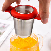 Strainer Teapot Loose Tea