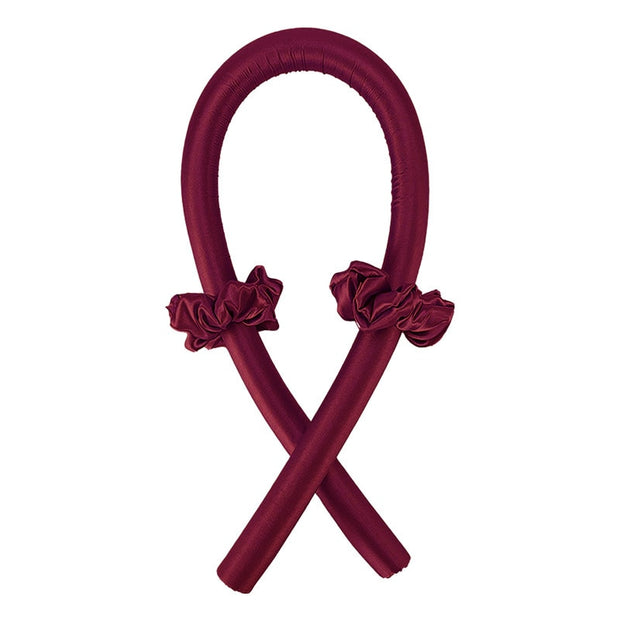Heatless Curling Rod Headband