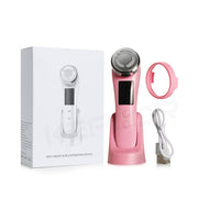 EMS Skin Rejuvenation Radio Frequency Facial Massager