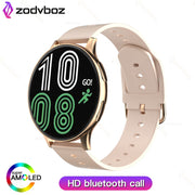 Bluetooth Call Smart Watch