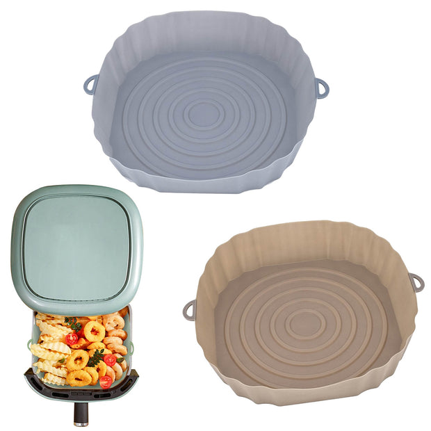 Chicken Airfryer Silicone Basket