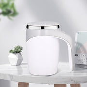 Lazy Milkshake Rotating Magnetic Water Cup