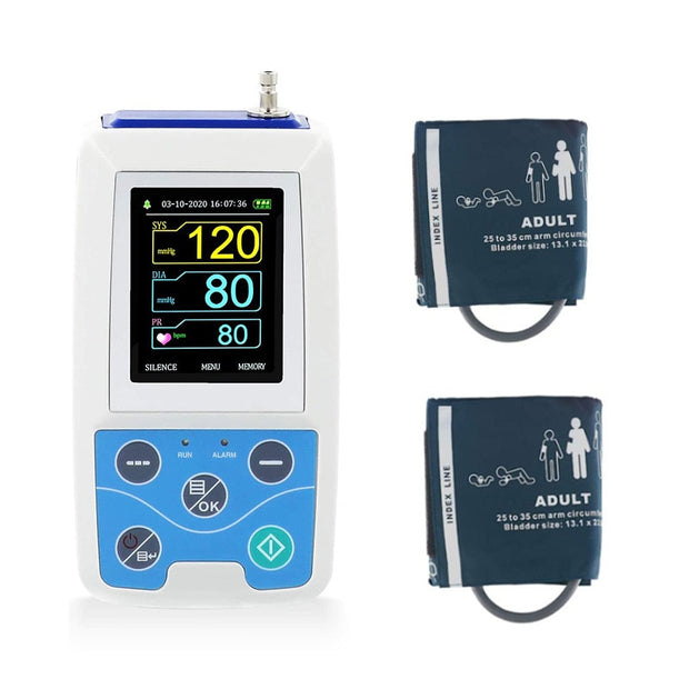 Arm Ambulatory Blood Pressure Monitor