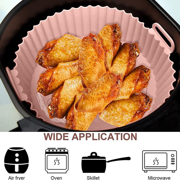 Reusable Oven Baking Tray Silicone Mold