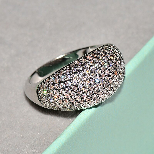 Real 18k Gold Rings