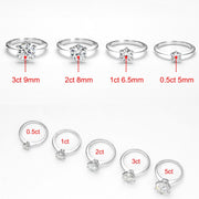 Engagement Promise Wedding Band Jewelry