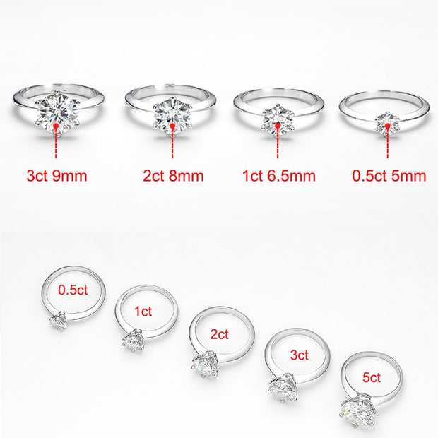 Engagement Promise Wedding Band Jewelry