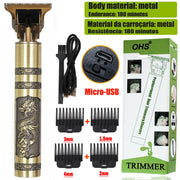 Hair Clippers Electric Trimmers