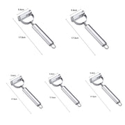 Stainless Steel Vegetable Peeler