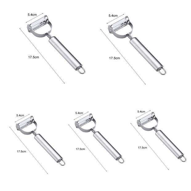 Stainless Steel Vegetable Peeler