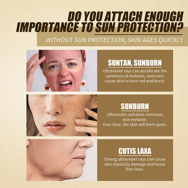 Moisturizing Probiotic Sunscreen Skin  Cream