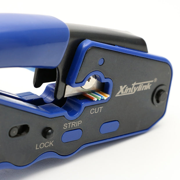 crimper hand network pliers