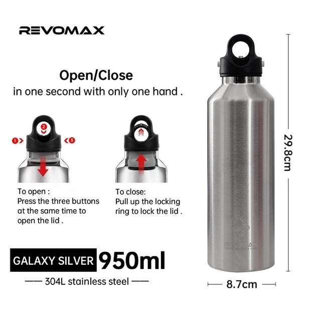 Portable Vacuum Flask I
