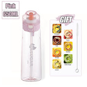 Air Flavored Water Bottle