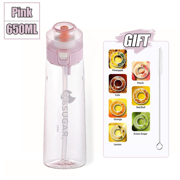 Air Flavored Water Bottle