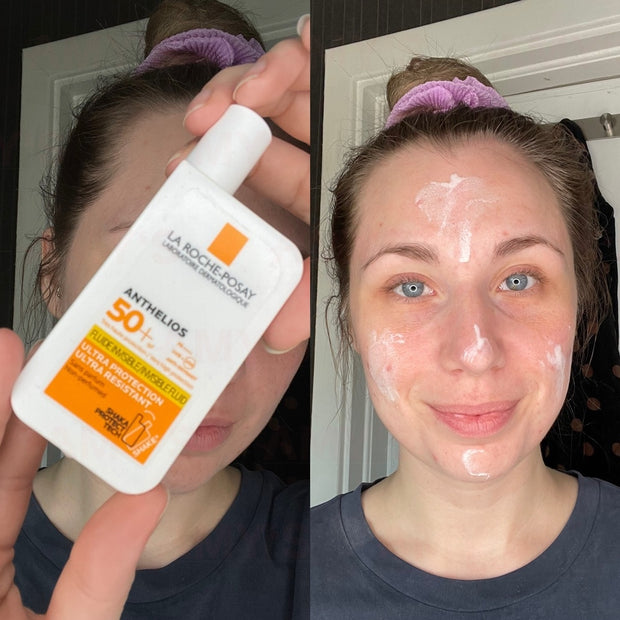 Original LA ROCHE-POSAY Sunscreen