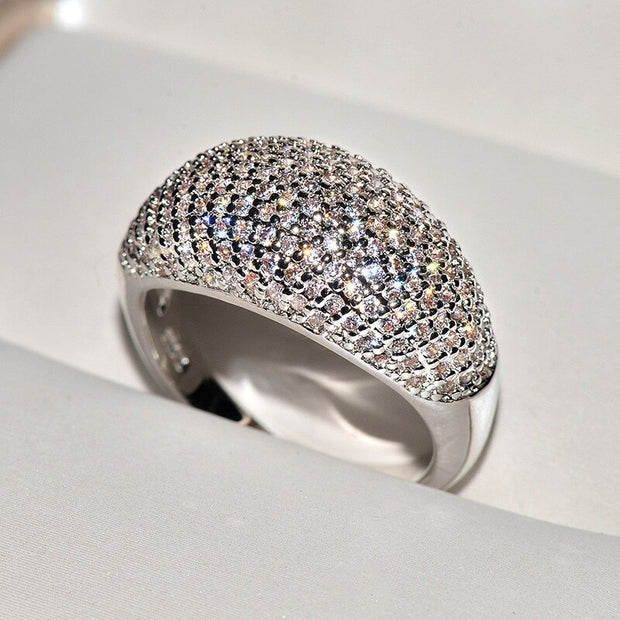 Real 18k Gold Rings