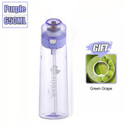Air Flavored Water Bottle