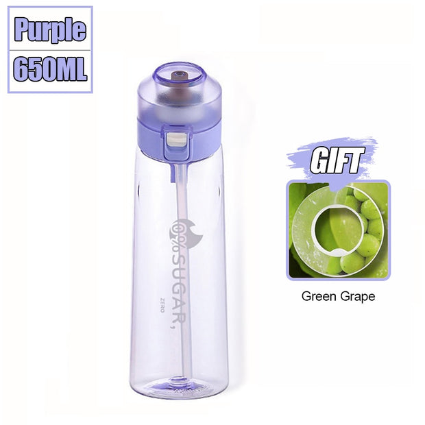 Air Flavored Water Bottle
