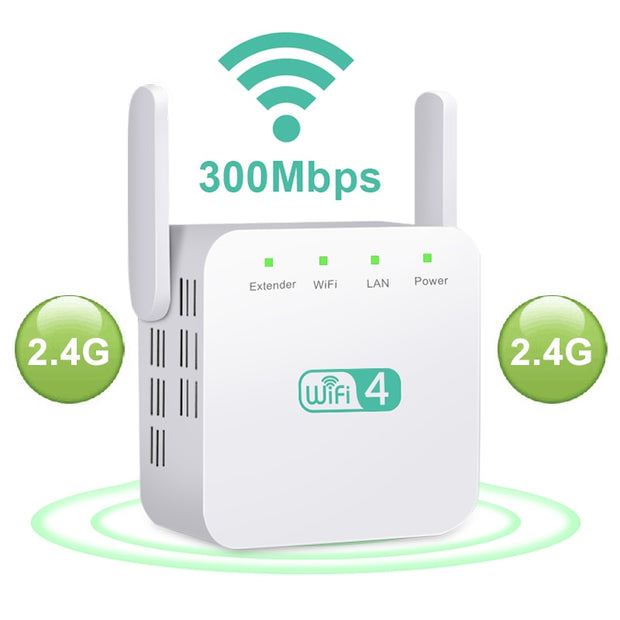 FSU 5G WiFi Repeater