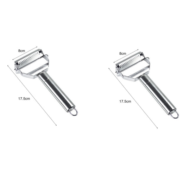 Stainless Steel Vegetable Peeler