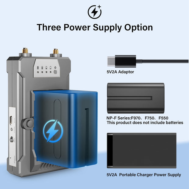 250m Wireless Extender kit