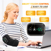 Electric Heating Therapy Knee Vibration Massager