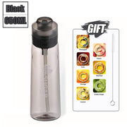Air Flavored Water Bottle