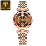 High Quality Diamond Ladies Quartz Watch