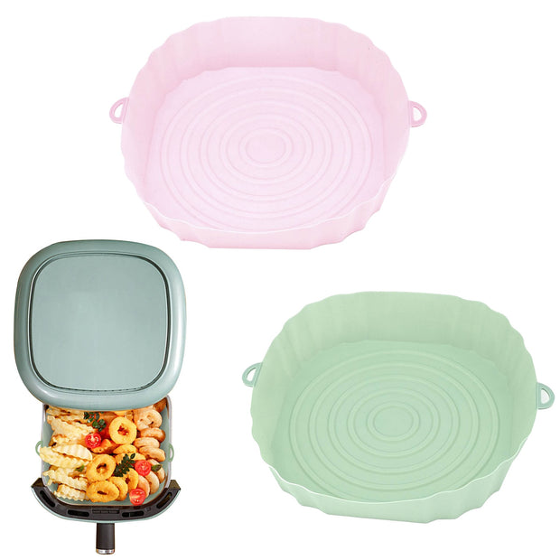 Chicken Airfryer Silicone Basket