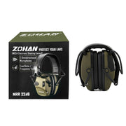 Electronic Shooting Ear Protection Sound Amplification