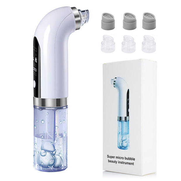 Vacuum Face Cleaner