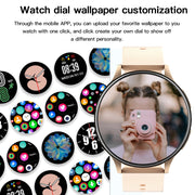 Bluetooth Call Smart Watch