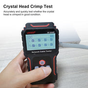 NF-8209S Network Cable Tester Cable Tracker