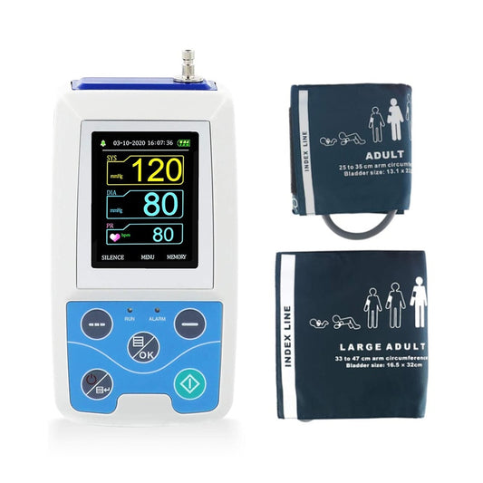 Arm Ambulatory Blood Pressure Monitor