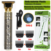 Hair Clippers Electric Trimmers