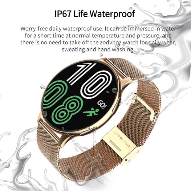 Bluetooth Call Smart Watch
