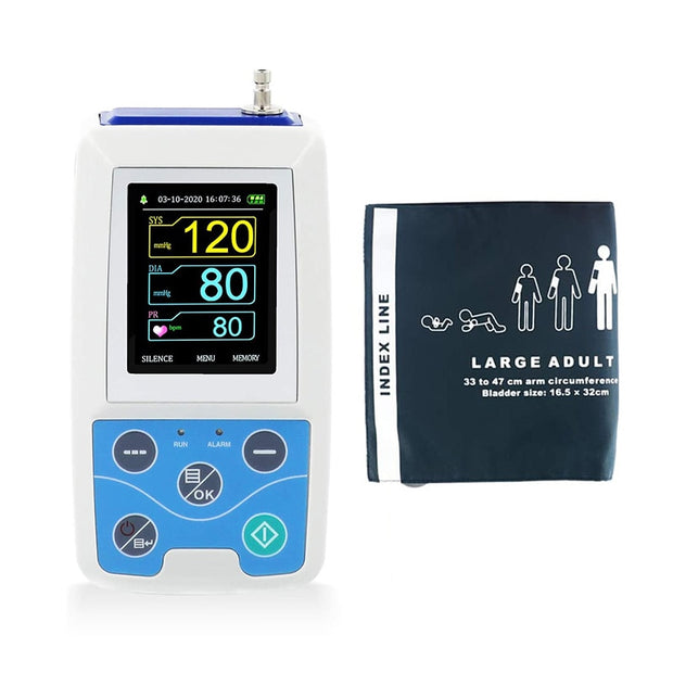 Arm Ambulatory Blood Pressure Monitor