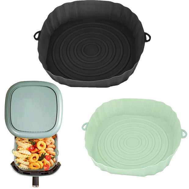 Chicken Airfryer Silicone Basket