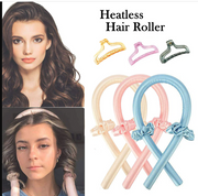 Heatless Curling Rod Headband