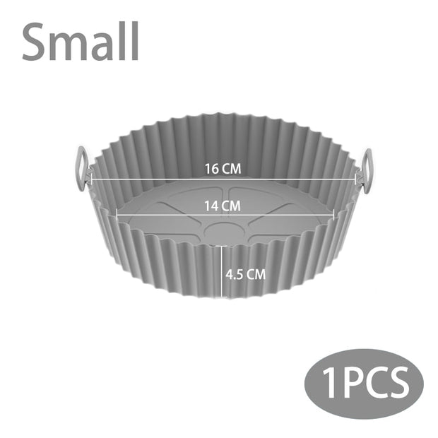 Reusable Oven Baking Tray Silicone Mold