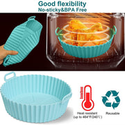 Reusable Oven Baking Tray Silicone Mold