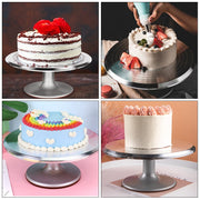 Turntable Cake Decoration Accessories Set