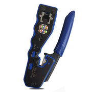Crimp Tool Pass Through Crimper Cutter